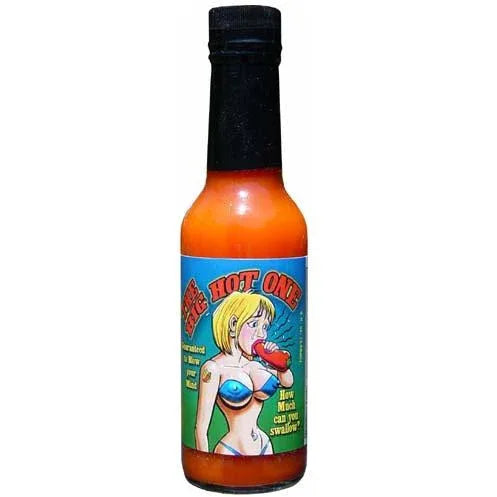 The Big Hot One 148ml - Chile Mojo