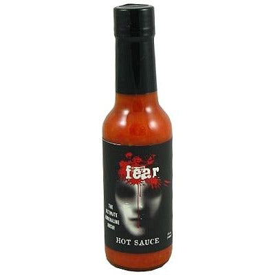 Fear Hot Sauce