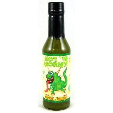 Hot n Horny Hot Sauce