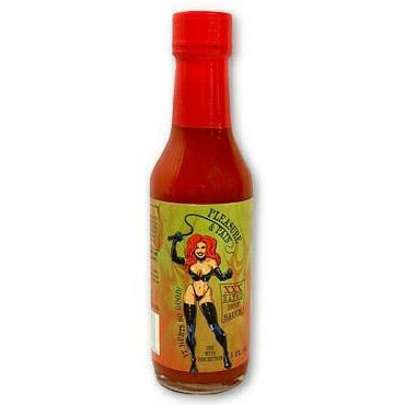 Pleasure & Pain Hot Sauce