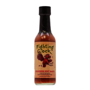 Fighting Cock Bourbon Hot Sauce 148ml (5oz) - Chile Mojo