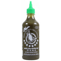 Flying Goose Sriracha Sauce - Green 455ml - Chile Mojo