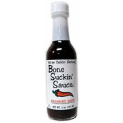 Bone Suckin Hiccuppin Sauce Hot Sauce 5oz (148ml) - Chile Mojo