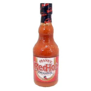 Franks RedHot Original Hot Sauce 354ml (12oz) - Chile Mojo