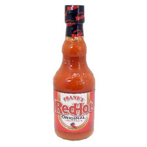 Franks RedHot Original Hot Sauce 354ml (12oz)