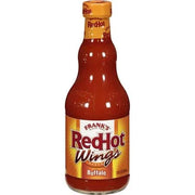 Franks RedHot Wing Sauce 354ml (12oz) - Chile Mojo