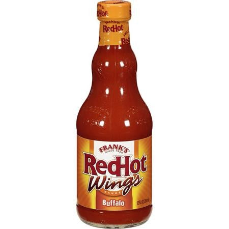 Frank's Wing Sauce