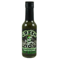 Green Ghost Hot Sauce 148ml - Chile Mojo