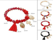 Guadalupe Charm Bracelet - Chile Mojo