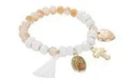 Guadalupe Charm Bracelet - Chile Mojo
