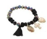Guadalupe Charm Bracelet - Chile Mojo