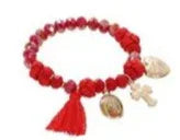 Guadalupe Charm Bracelet - Chile Mojo