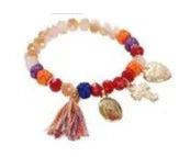 Guadalupe Charm Bracelet - Chile Mojo
