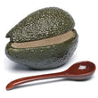 Avocado shaped Guacamole Bowl 3 piece set - Chile Mojo