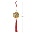 Guadalupe Car Pendant - Chile Mojo