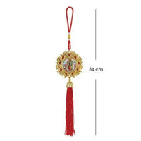 Guadalupe Car Pendant - Chile Mojo