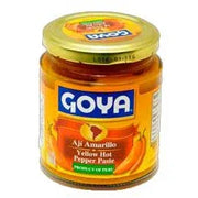 Goya Aji Amarillo Paste 212gm - Chile Mojo