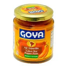 Goya Aji Amarillo Paste 212gm - Chile Mojo