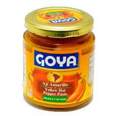 Goya Aji Amarillo Paste 212gm