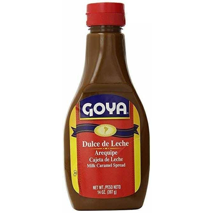 Goya Dulce de Leche cajeta