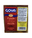 Goya piloncillo (panela) sugar 454gm