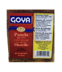 Goya piloncillo (panela) sugar 454gm