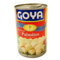 Goya Hearts of Palm - whole 400gm - Chile Mojo