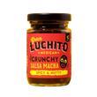 Gran Luchito Crunchy Mexican Salsa Macha 100gm - Chile Mojo