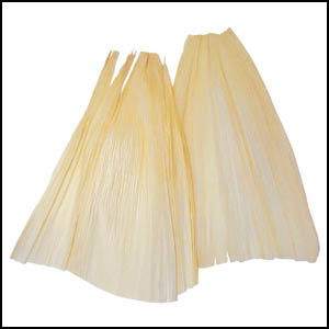 Corn Husks for Tamales 