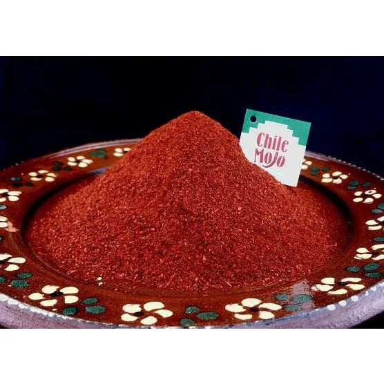 Guajillo - ground - Chile Mojo