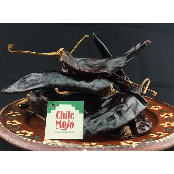 Guajillo - whole - Chile Mojo