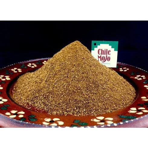 Habanero - ground - Chile Mojo