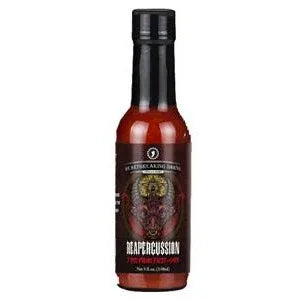 Heartbreaking Dawns Reapercussion Hot Sauce 148ml - Chile Mojo