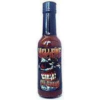 Hellfire Evil Bastard Hot Sauce 5oz (148ml) - Chile Mojo