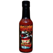 Hellfire Evil Bastard Hot Sauce 5oz (148ml) - Chile Mojo