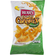 Herrs Crunchy Jalapeno Cheestix 255gm (9oz) - Chile Mojo