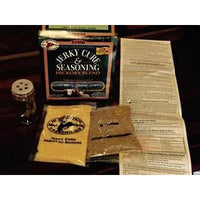 Hi Mountain Jerky Cure and Seasoning - Hickory Blend 204gm - Chile Mojo