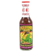 Iguana Red Cayenne Hot Sauce 148ml (5oz) - Chile Mojo