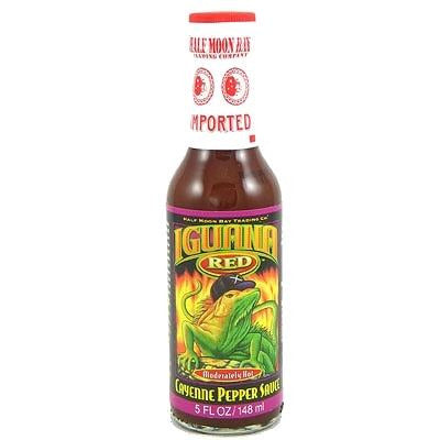 Iguana Red 148ml