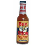 Bee Sting Honey n Habanero Hot Sauce 148ml (5oz) - Chile Mojo