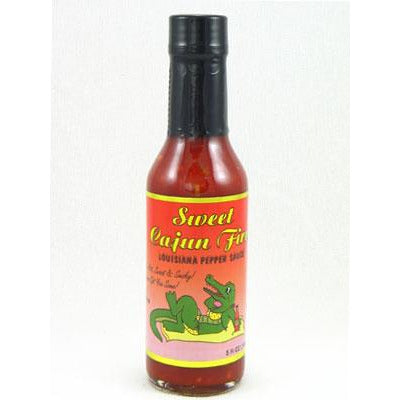 Sweet Cajun Fire 148ml (5oz)