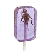 Hotlix Cricket Suckers - mixed box of 36 (9 of each flavour) - Chile Mojo