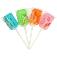 Hotlix Worm Suckers - mixed box of 36 (9 each of 4 flavours) - Chile Mojo