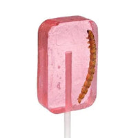 Hotlix Worm Suckers - mixed box of 36 (9 each of 4 flavours) - Chile Mojo