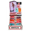 Hotlix Cricket Suckers - mixed box of 36 (9 of each flavour) - Chile Mojo