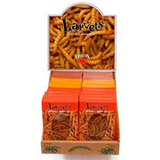 Hotlix Larvets Insect Snacks - mixed box of 24 (8 of each flavour) - best before Apr 2025 - Chile Mojo