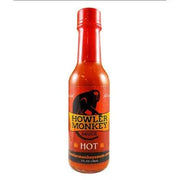 Howler Monkey Red Hot Sauce 148ml (5oz) - Chile Mojo