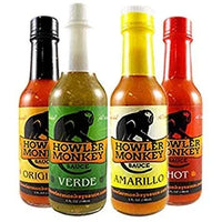 Howler Monkey Original Hot Sauce 148ml (5oz) - Chile Mojo