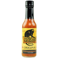 Howler Monkey Original Hot Sauce 148ml (5oz) - Chile Mojo