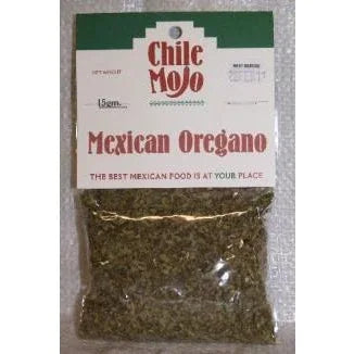 Herb - Mexican Oregano - Chile Mojo